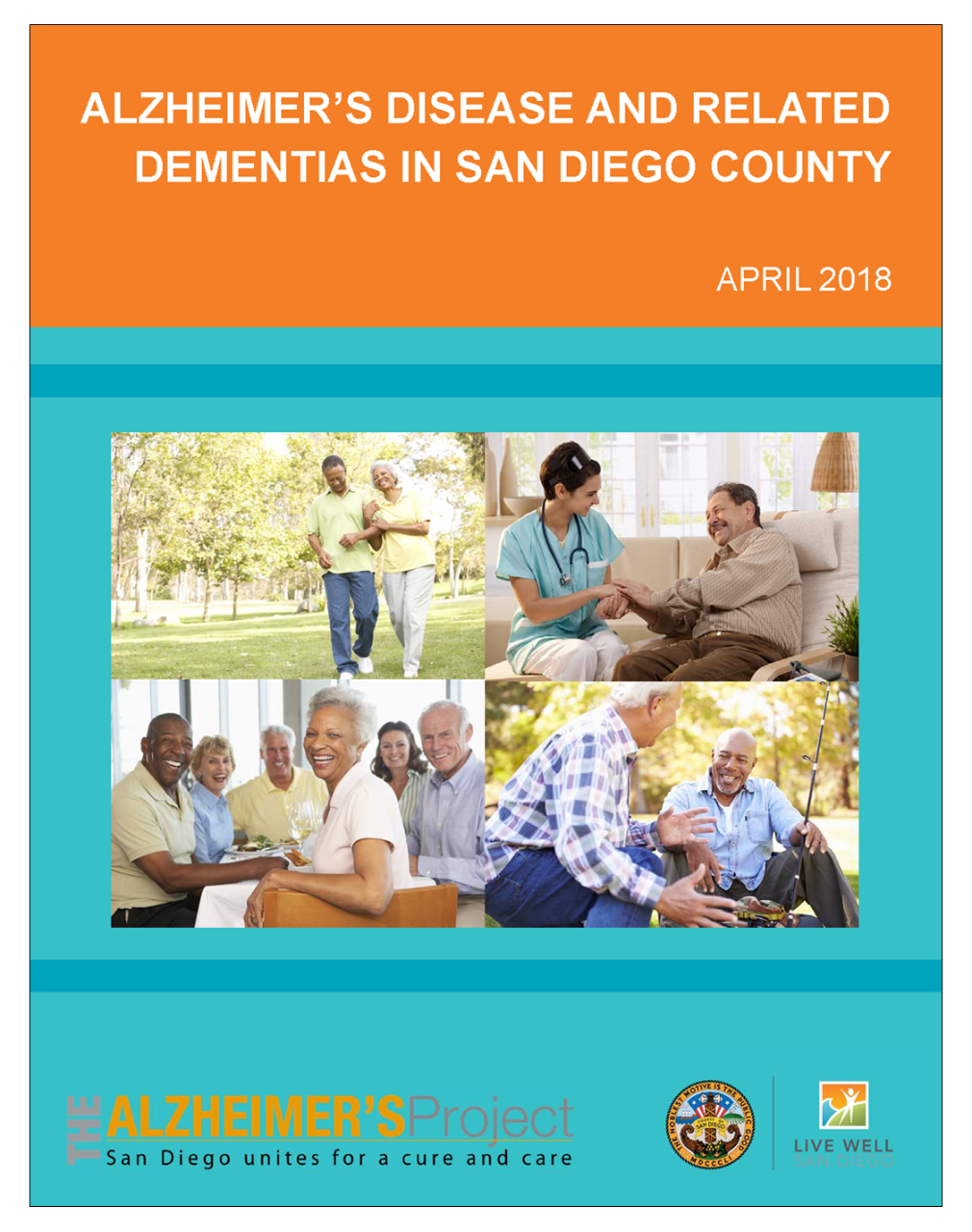 ADRD in SDC 2018 Report