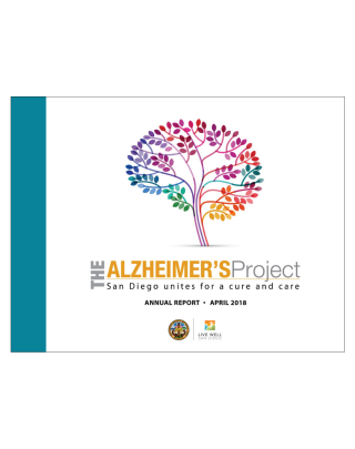 The Alzheimer's Project Update on 2018 Report Image