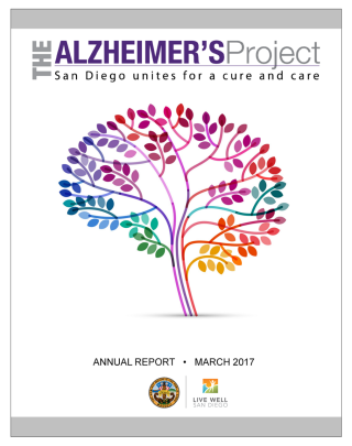 The Alzheimer's Project Update on 2017 Report Image