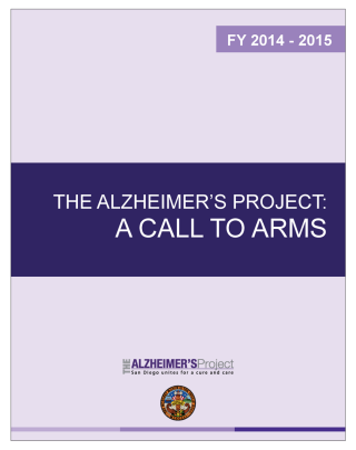 The Alzheimer's Project - A Call to Arms Report Image