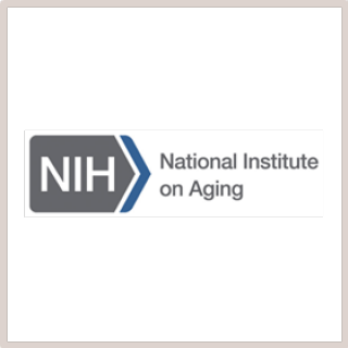 National Institute on Aging Logo